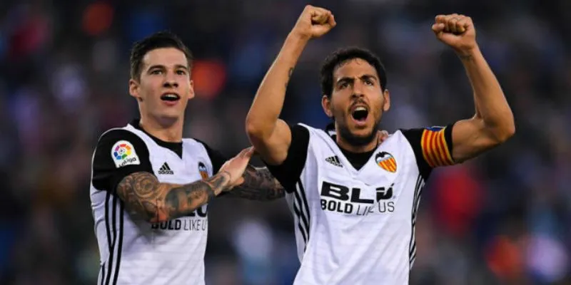 Cầu thủ đội Valencia luôn có sự bức phá bất ngờ