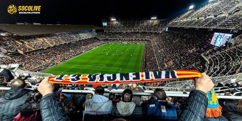 Nhận định Valencia vs Real Madrid 03h00 09/02: Kinh điển La Liga rực lửa tại chảo lửa Mestalla